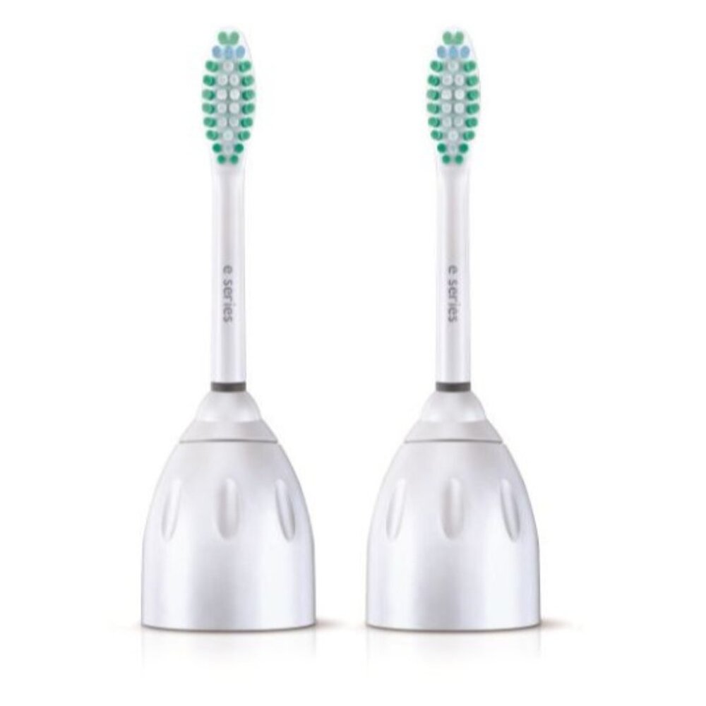 Philips Sonicare E Series Standard 2 Replacement Brush Heads